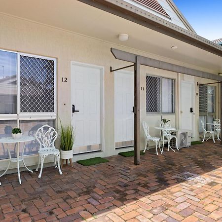 Central Motel Mooloolaba And Apartments ภายนอก รูปภาพ