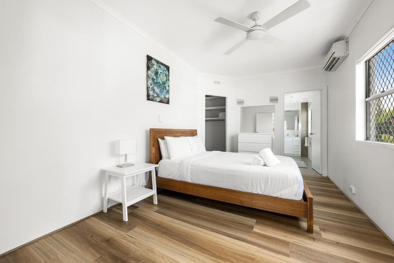 Central Motel Mooloolaba And Apartments ภายนอก รูปภาพ